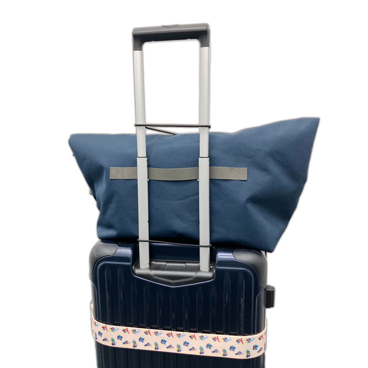 【2025年2月新商品】つば九郎バッグ留めベルト