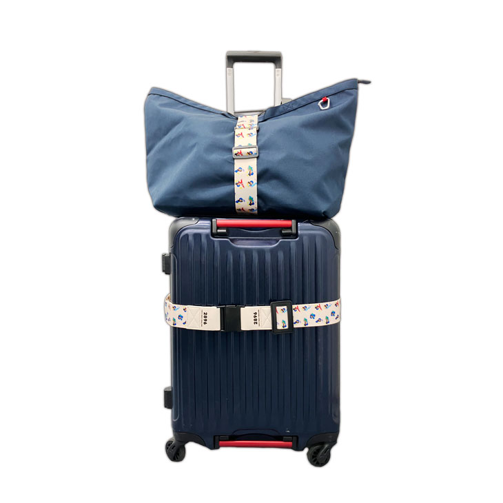 【2025年2月新商品】つば九郎スーツケースベルト