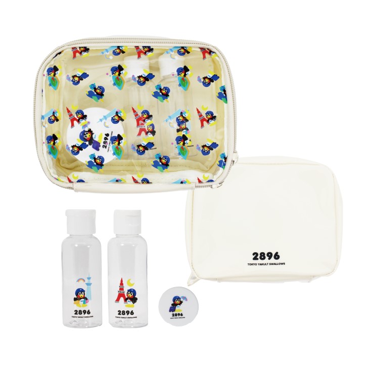 【2025年2月新商品】つば九郎トラベルセット