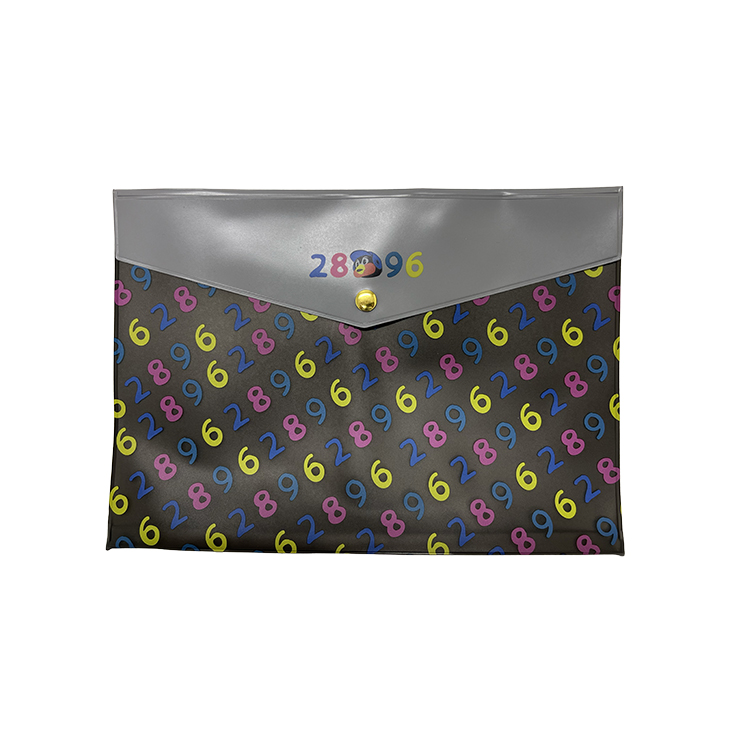 【2025年2月新商品】ファイルケース（A5）グレー