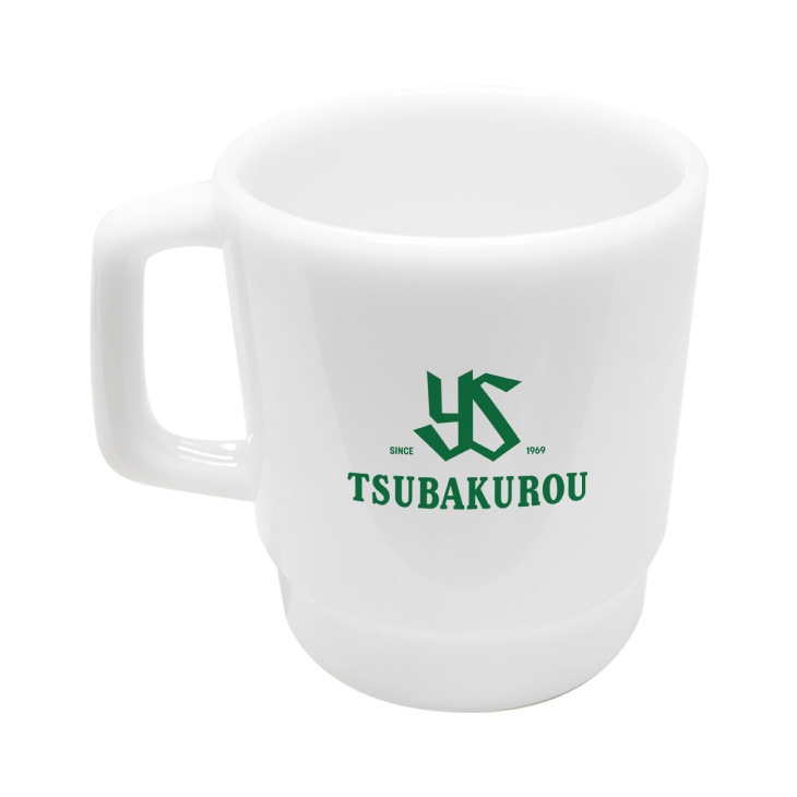 【2025年2月新商品】スタッキングマグ（乾杯つば九郎）【コア】