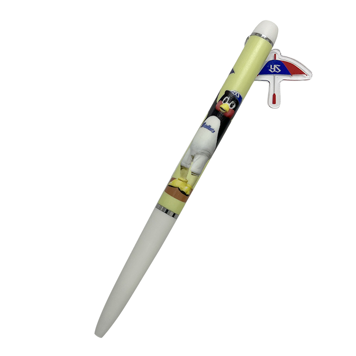 【2025年2月新商品】チャーム付きボールペン（アンブレラ）