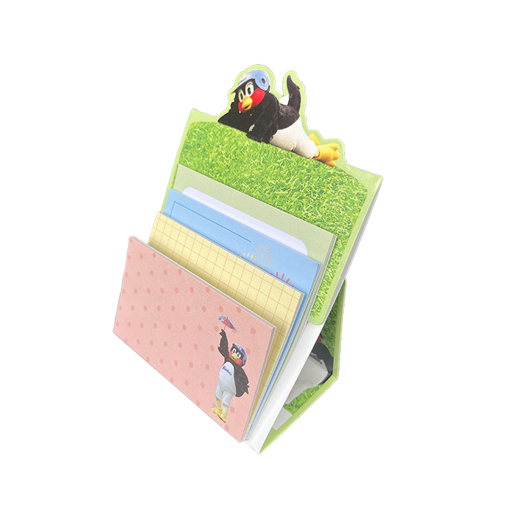 4 種つば九郎メモ帳 | 東京ヤクルトスワローズ オフィシャルネットショップ