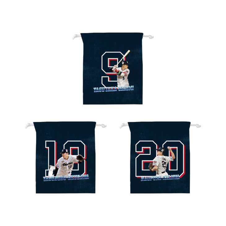 【2025年BF】選手巾着