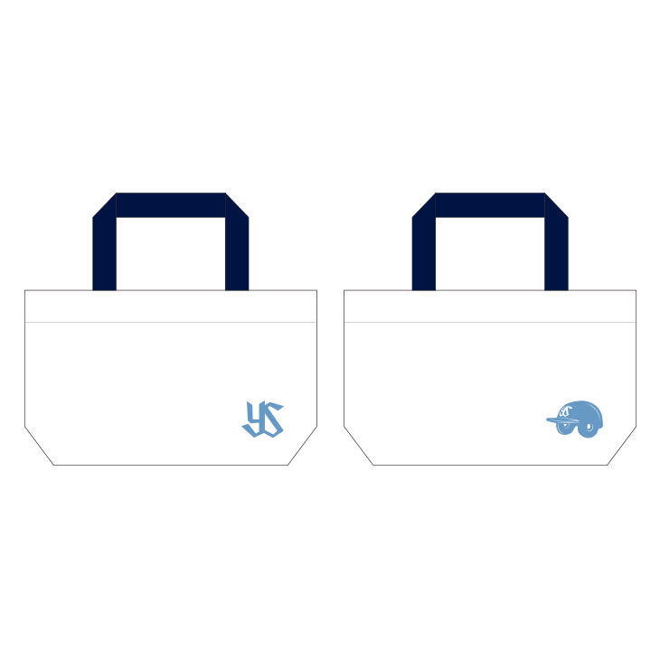 【2025年2月新商品】ジャガードタオル ランチトート（ホワイト）