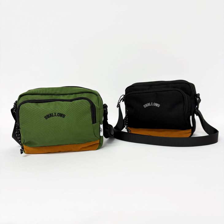 【2025年2月新商品】フロントポケットミニショルダー