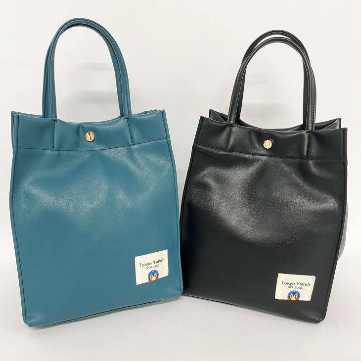 【2025年2月新商品】つば九郎ネームミニトートバッグ