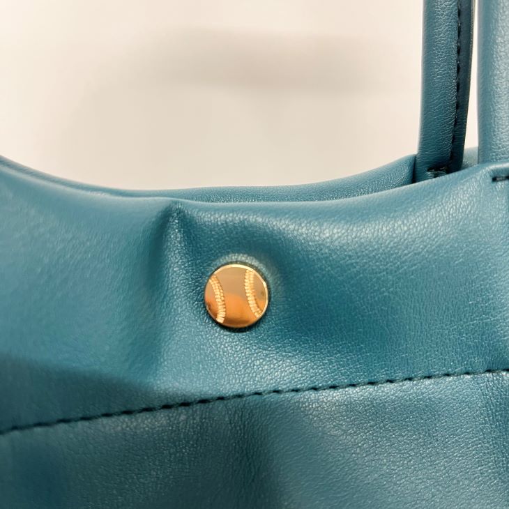 【2025年2月新商品】つば九郎ネームミニトートバッグ