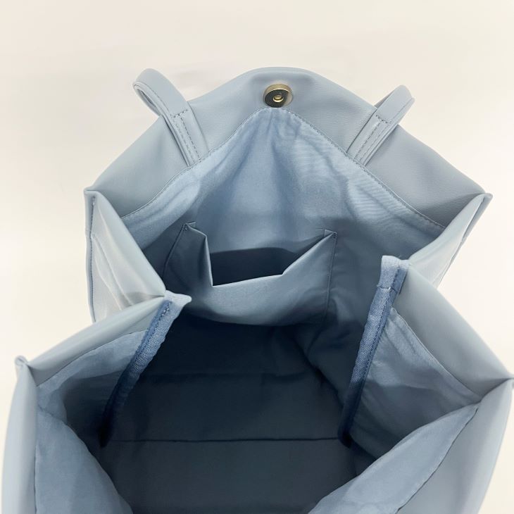 【2025年2月新商品】つば九郎ネームトートバッグ