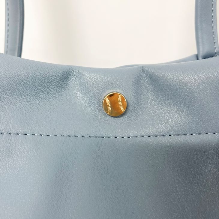 【2025年2月新商品】つば九郎ネームトートバッグ