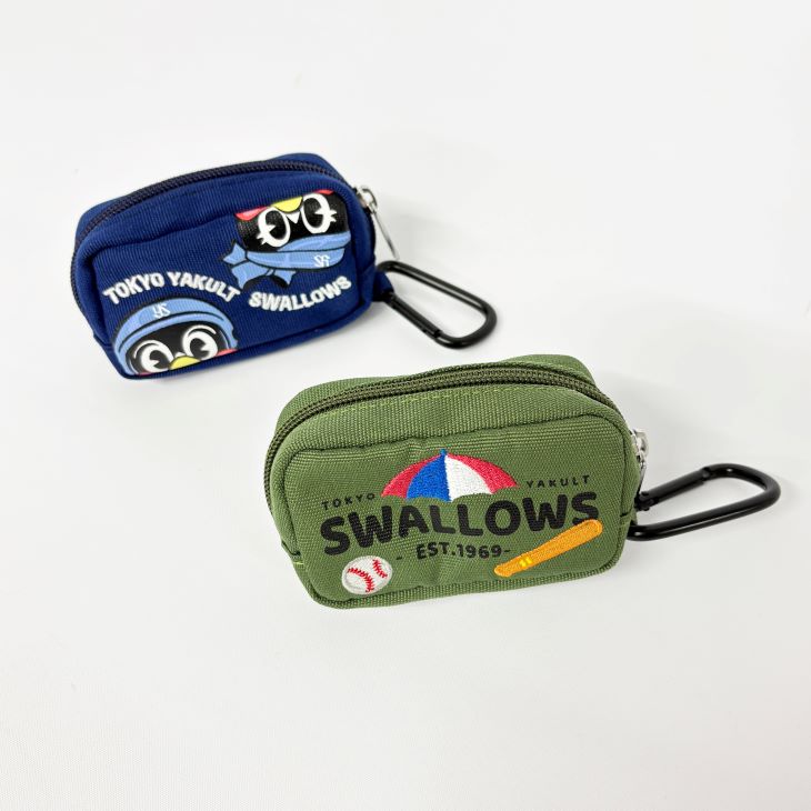 【2025年2月新商品】ゴルフボールポーチ