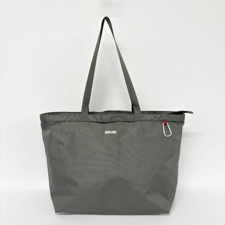 【2025年2月新商品】ラバーネームビッグトート