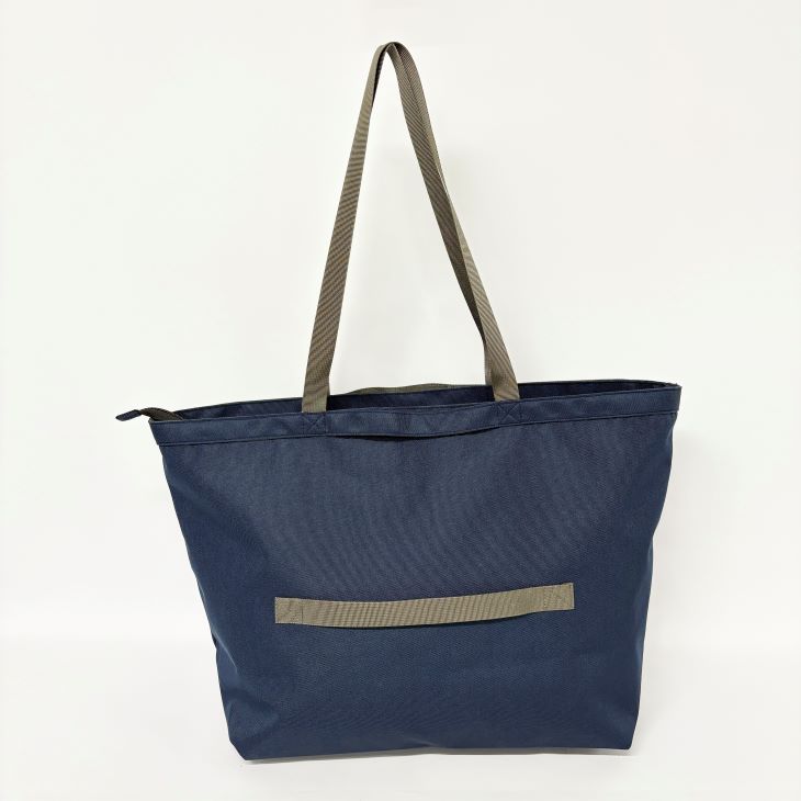 【2025年2月新商品】ラバーネームビッグトート