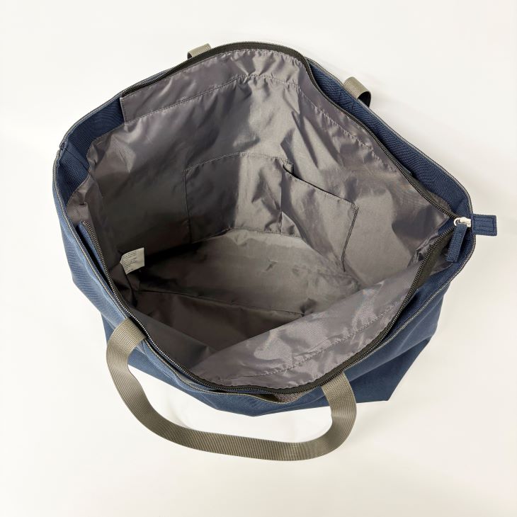 【2025年2月新商品】ラバーネームビッグトート