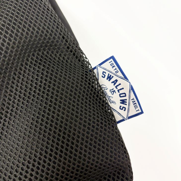 【2025年2月新商品】メッシュポケットロールバッグ