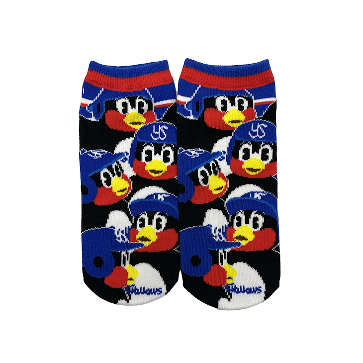 【2025年2月新商品】ジャガードソックス（3種）