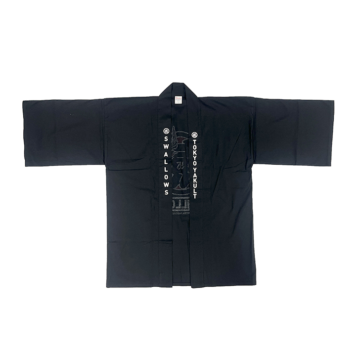 【2025年2月新商品】SWALLOWS法被（ブラック）