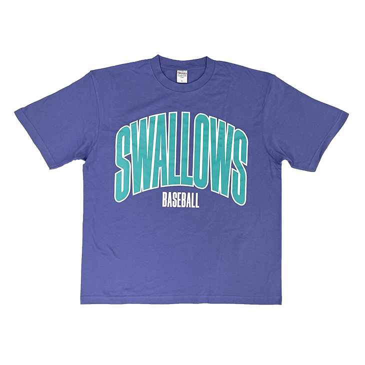 【2025年2月新商品】ビッグSWALLOWSロゴTシャツ