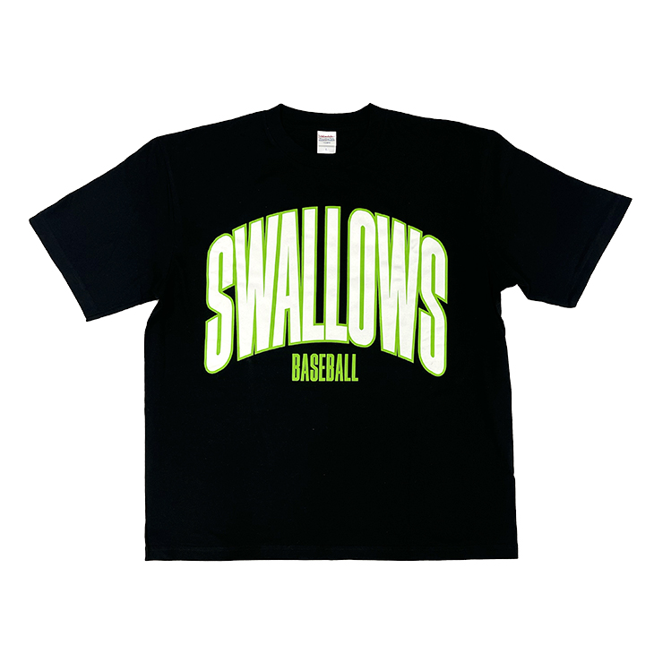 【2025年2月新商品】ビッグSWALLOWSロゴTシャツ