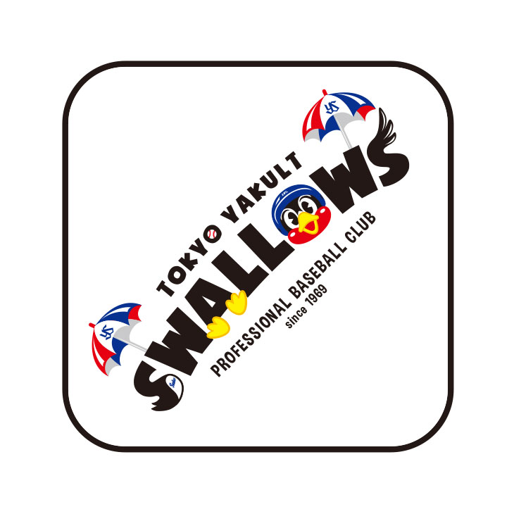 【2025年2月新商品】ハンドタオル（つば九郎／イラスト）