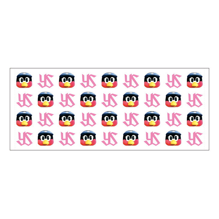 【2025年2月新商品】フェイスタオル（つばみ／実写総柄）