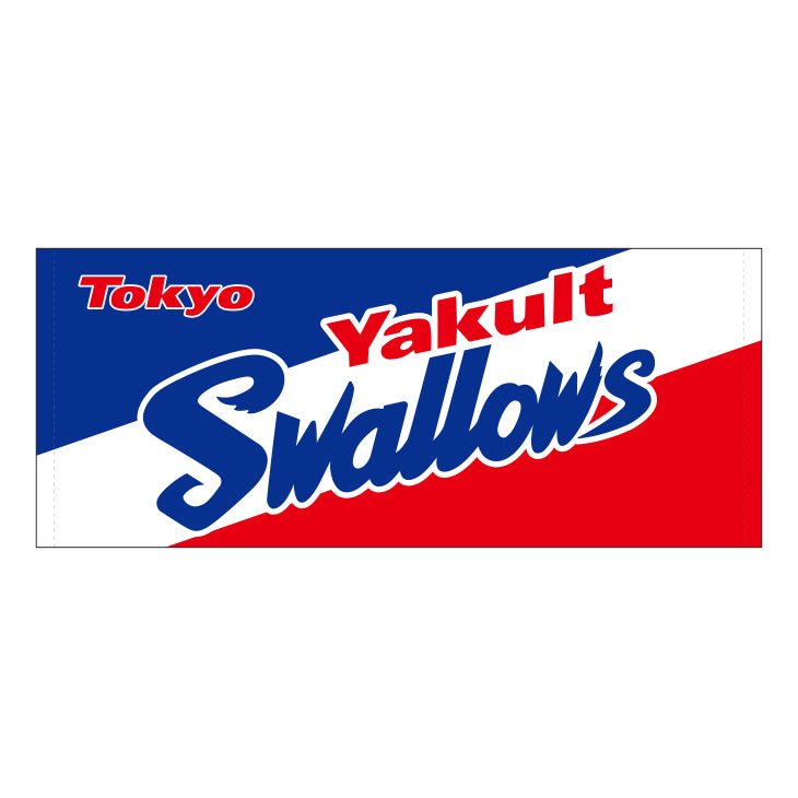 【2025年2月新商品】フェイスタオル（球団旗）【コア】