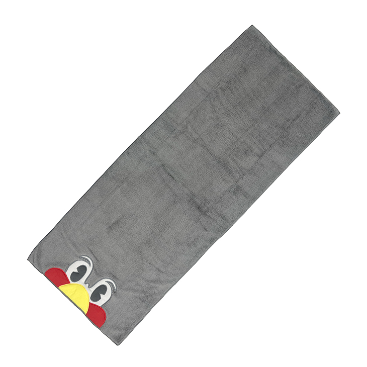 【2025年2月新商品】つば九郎吸速フェイスタオル