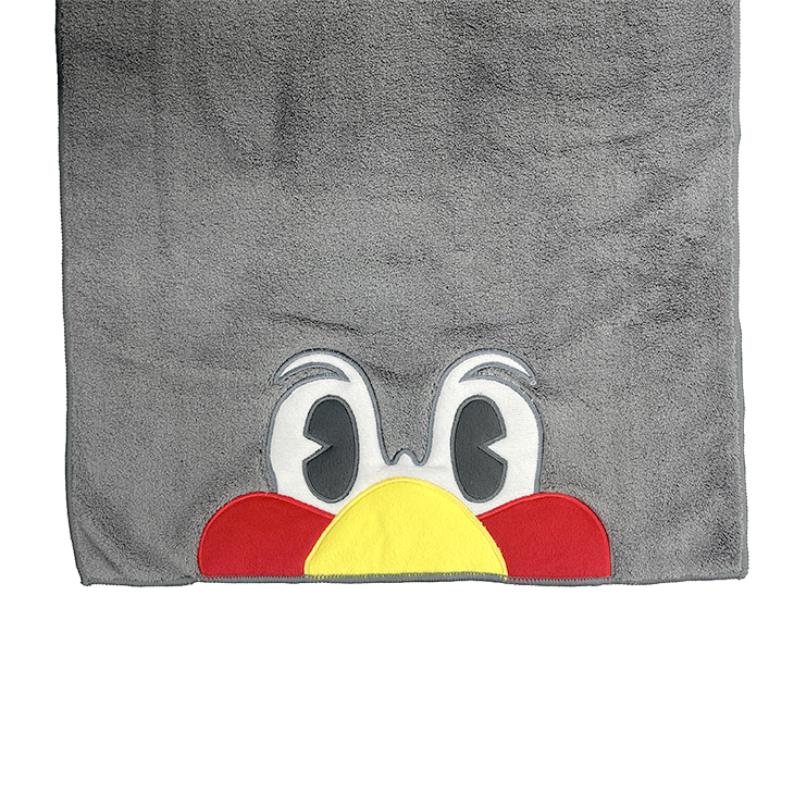 【2025年2月新商品】つば九郎吸速フェイスタオル