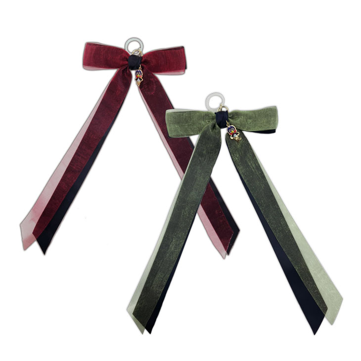 【2025年BF】リボン傘チャーム