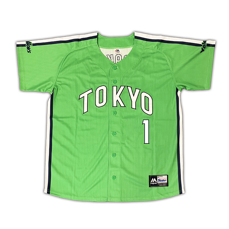 ハルシンヤクルト　山田　ユニ　Sセット 2025年BF】レプリカユニホーム（2025年燕パワー）1山田 | 東京ヤクルト