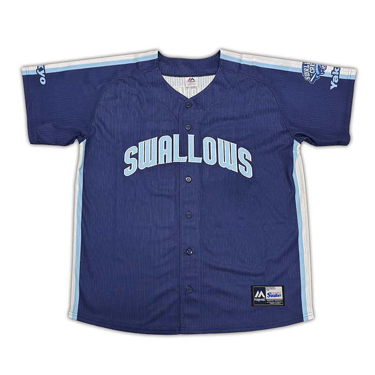 レプリカユニホーム（2025年CREW）無地 | 東京ヤクルトスワローズ