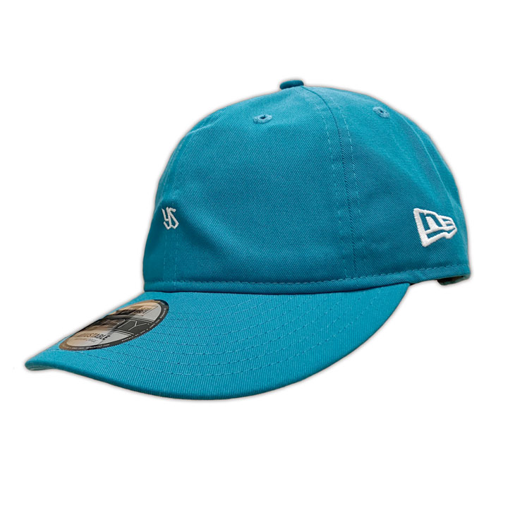 【2025年開幕新商品】9THIRTY YSマイクロロゴ（ターコイズ）