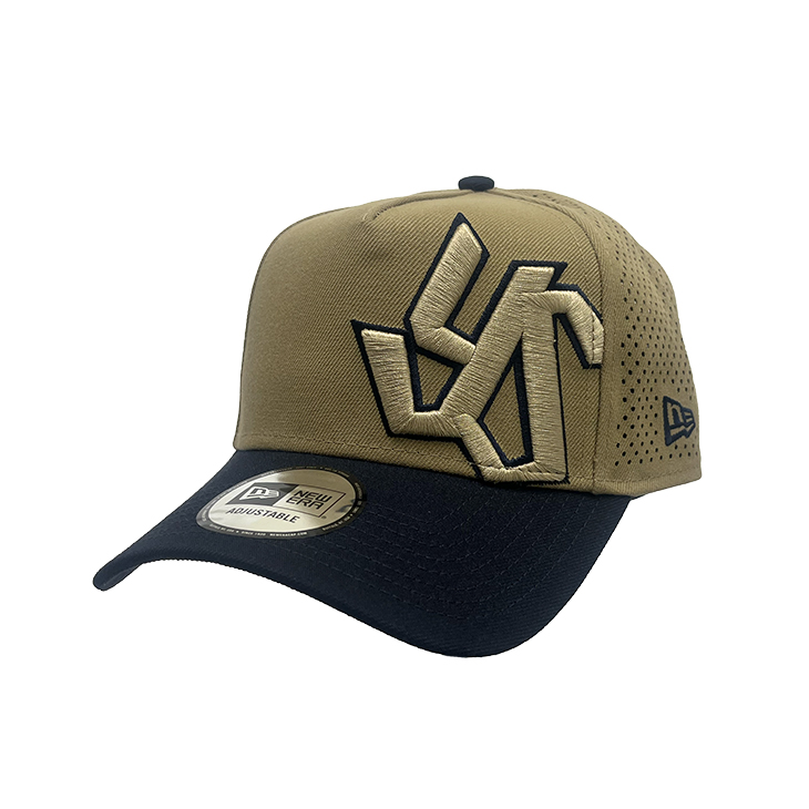 【2025年開幕新商品】A FRAME YSロゴ（カーキ／ネイビー）