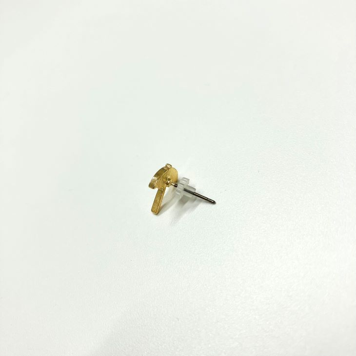 【2025年BF】選手ピアスセット