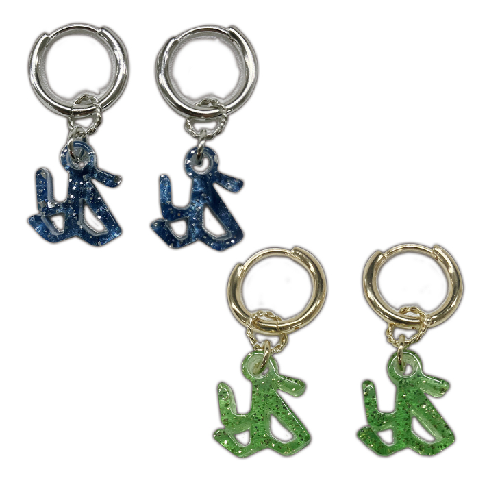 【2025年BF】YSキラキラフープピアス