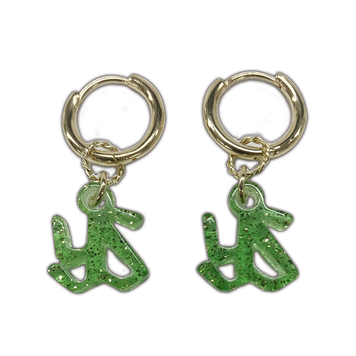 【2025年BF】YSキラキラフープピアス