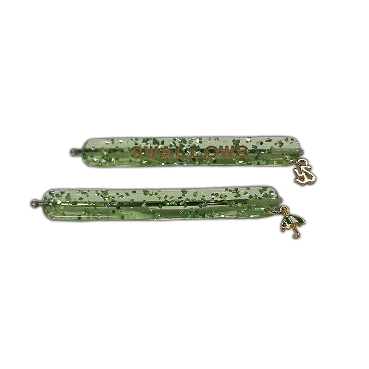 【2025年BF】Swallowsキラキラヘアピン