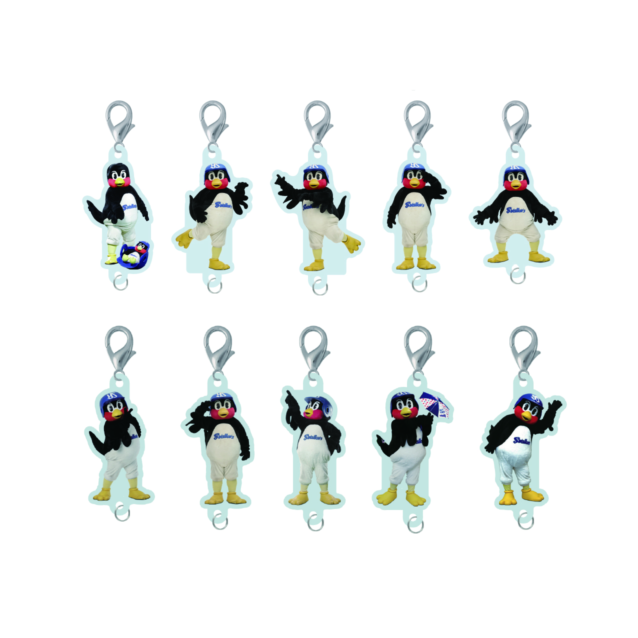 【2025年BF】つば九郎連結ガチャ