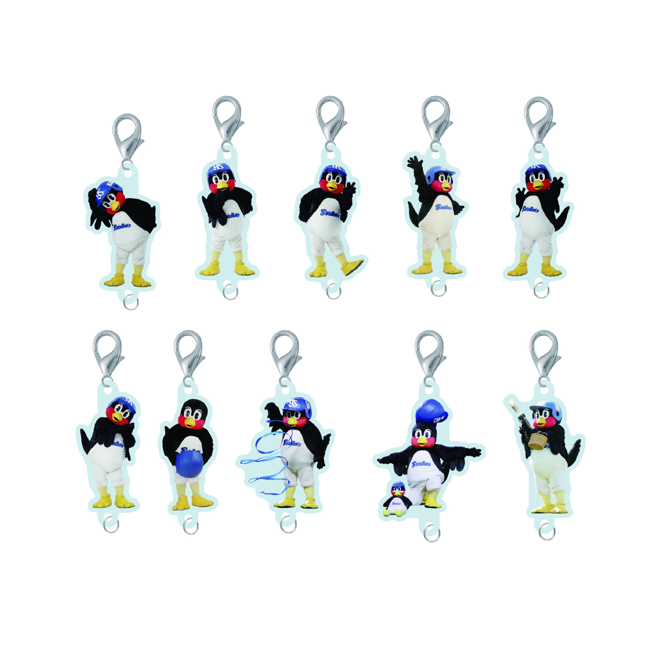 【2025年BF】つば九郎連結ガチャ