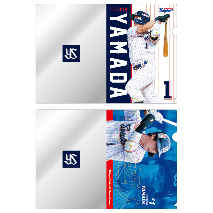 【2025年BF】プレイヤークリアファイル