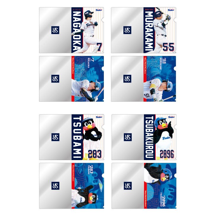 【2025年BF】プレイヤークリアファイル