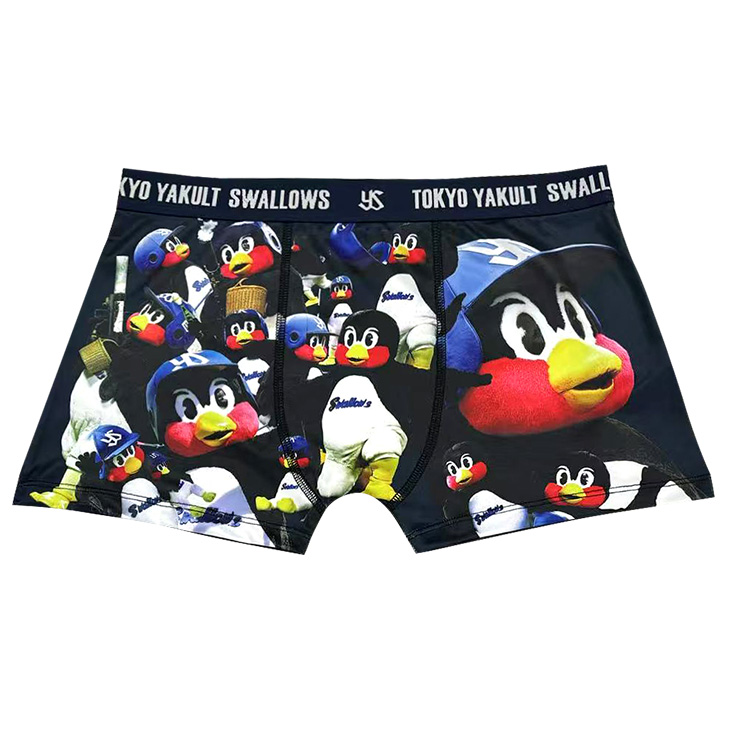 【2025年開幕新商品】つば九郎ボクサーパンツ