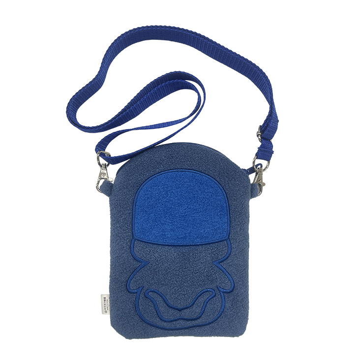 つば九郎ぺたふわショルダーポシェット | 東京ヤクルトスワローズ