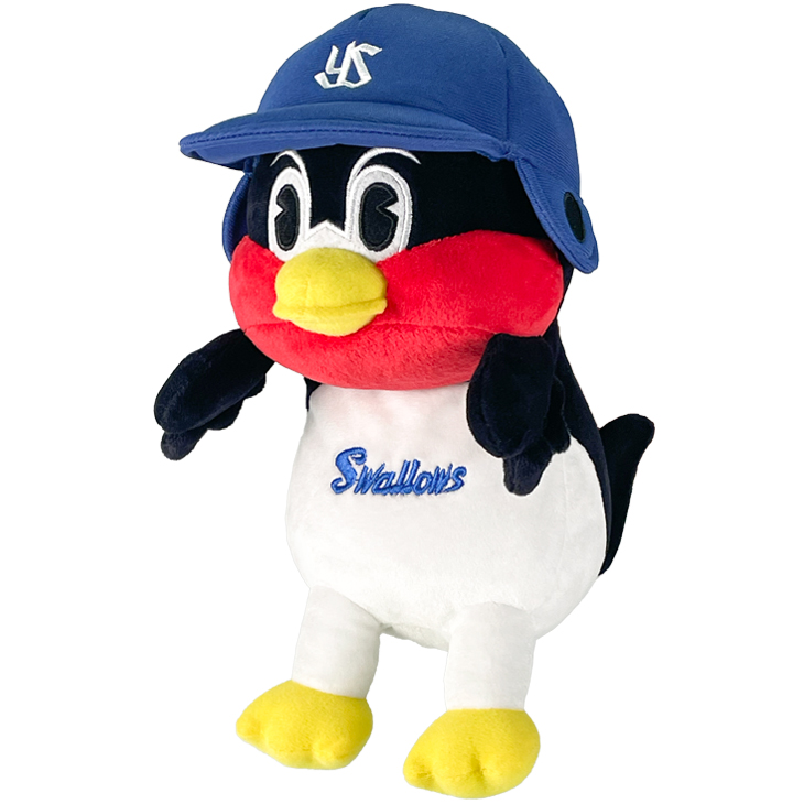 新品未開封 ふんばるず　つば九郎　東京ヤクルトスワローズ ふんばるず×つば九郎 | 東京ヤクルトスワローズ オフィシャルネット