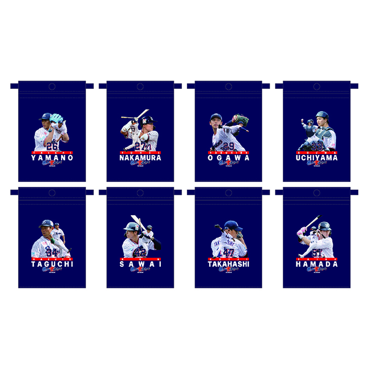 【2025年BF】プレイヤーズ保冷ボトルホルダーサコッシュ