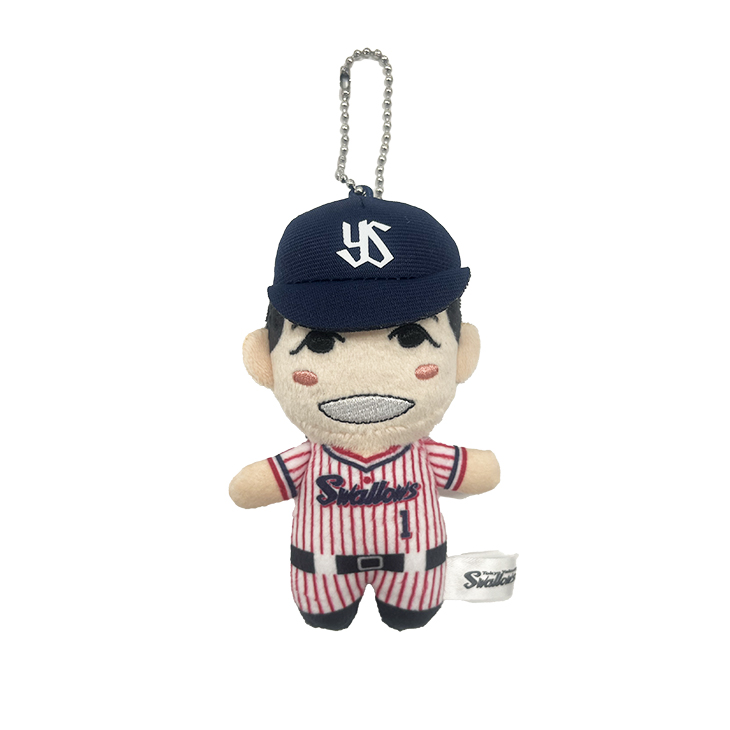 【2025年開幕新商品】山田選手マスコット