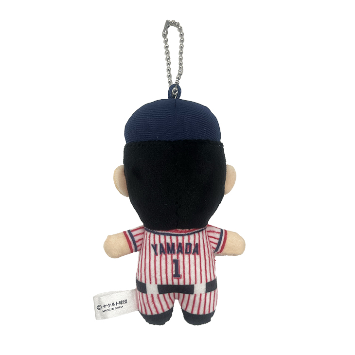 【2025年開幕新商品】山田選手マスコット