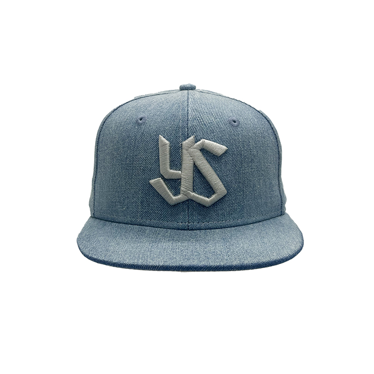 【2025 なとぅ】YOUTH 9FIFTY YSロゴ（ウォッシュデニム）
