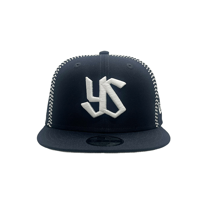 【2025 なとぅ】YOUTH 9FIFTY YSロゴ（ボールステッチ）