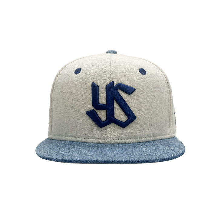 【2025 なとぅ】YOUTH 9FIFTY YSロゴ（オートミール/ネイビー）
